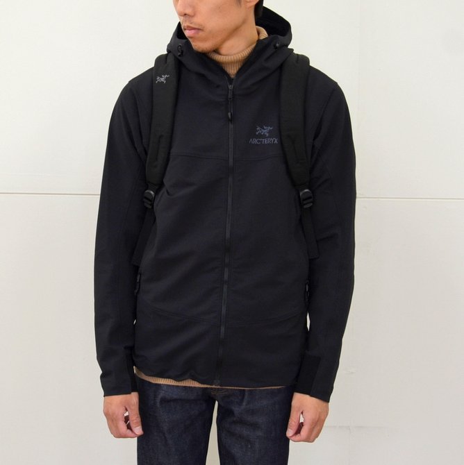 ARC'TERYX(アークテリクス) / Granville BackPack -2色展開-(5)