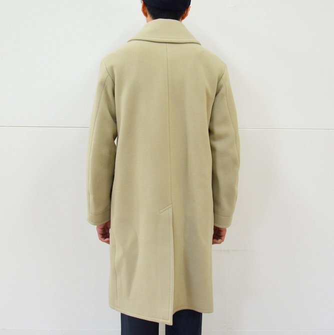 MARKAWARE(マーカウェア)/ SAILORMAN COAT -SAND- #A16C-18C002C(5)