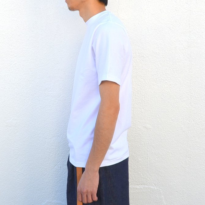 Graphpaper(グラフペーパー) Original 2-Pack Crew Neck Tee -2色展開- #GM17-B-301(5)