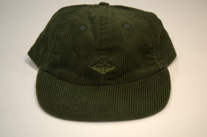 BATTENWEAR CORDUROY CAP- 3色展開 - #FW18601C(5)