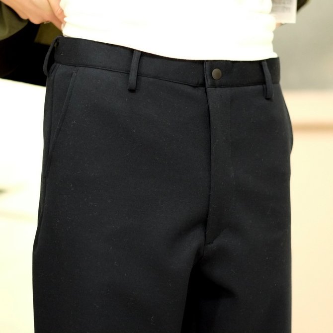 toff(トフ) / DRAWCORD SWEAT TROUSERS -NAVY- #17STPT05(5)