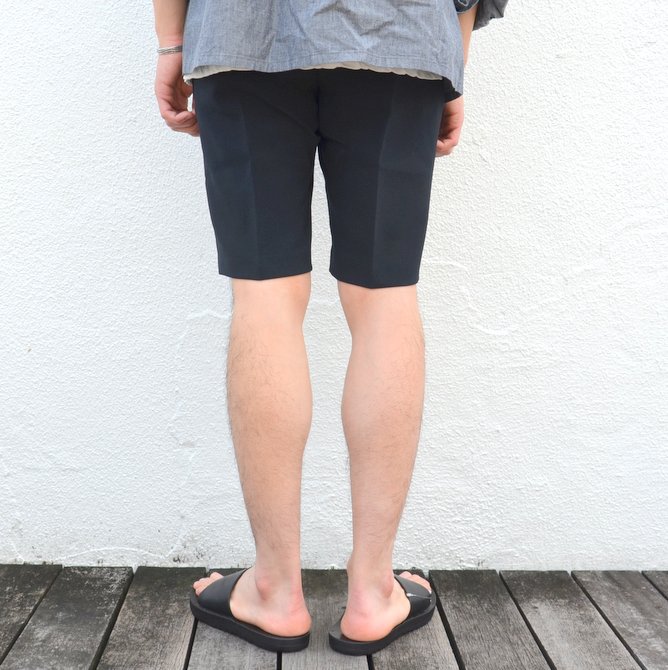 FLISTFIA(tXgtBA)/ Short Trousers -Dark Navy- #ST01016(5)