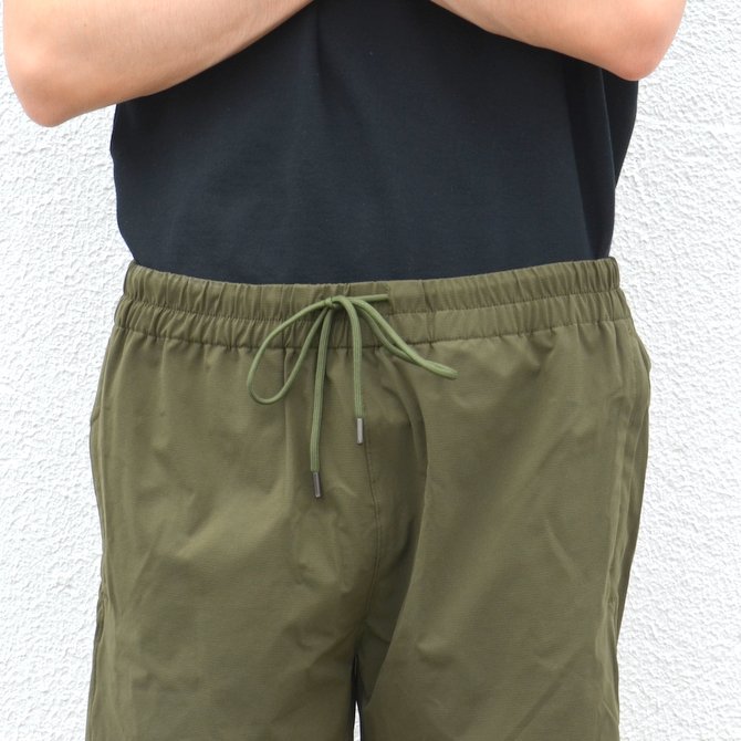 【40% off sale】EVERLAST(エバーラスト)/JOG SHORTS-KHAKI- #G1712-3L49(5)