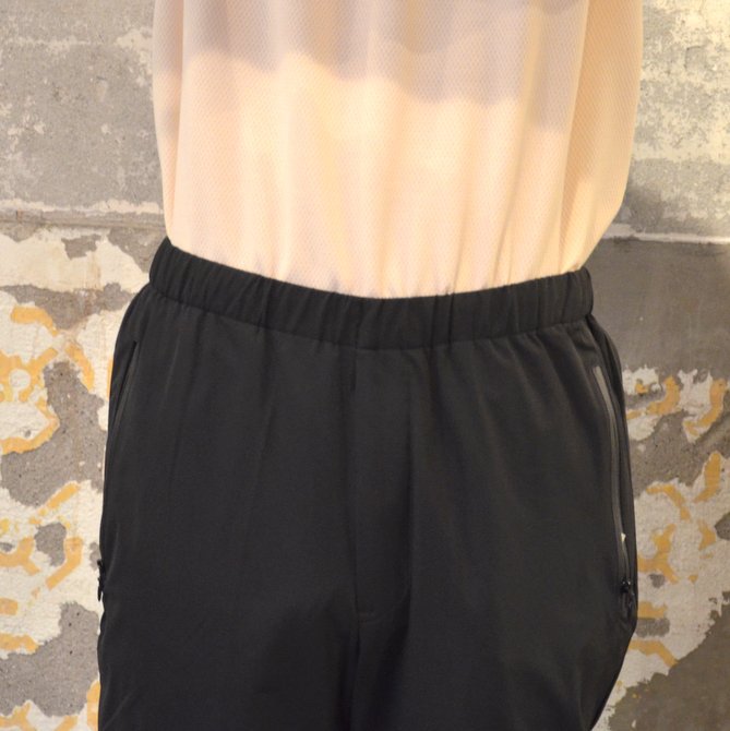 【17 AW】 DESCENTE PAUSE(デサント ポーズ)/ PACKABLE PANTS -BLK- DUI7651P(5)
