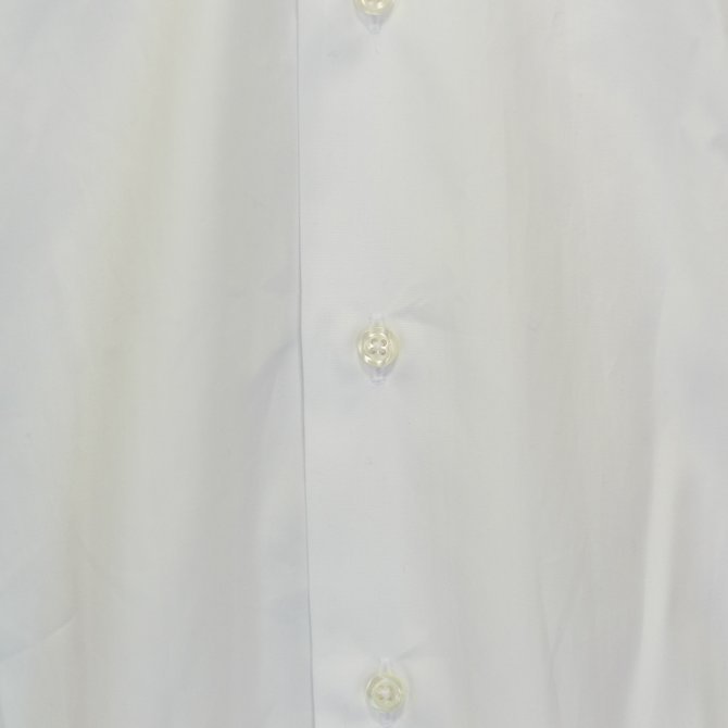 【2018 SS】INDIVIDUALIZED SHIRTS(インディビジュアライズドシャツ)/BIG Shirt -WHITE- IS1812043(5)
