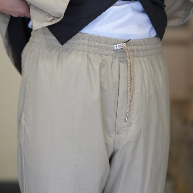 【2018 SS】 DESCENTE PAUSE(デサント ポーズ)/ MUSOU EASY SLACKS -SBEG- DLULJG81(5)