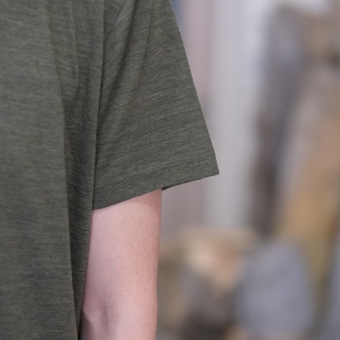 【2018 SS】BROWN by 2-tacs (ブラウンバイツータックス) BAA#1 HENRY -OLIVE- #B19-KN002(5)
