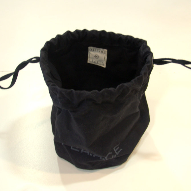 【30% OFF SALE】 ARTS & CRAFTS(アーツ・アンド・クラフツ) FRENCH MILITARY / DRAWSTRINGS POUCH S 1102604(5)