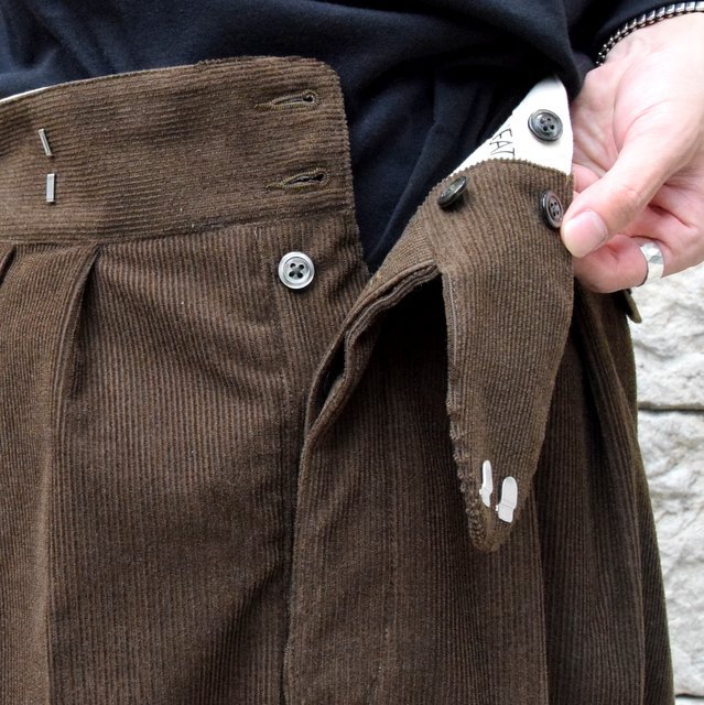 【2019 AW】NEAT(ニート)/ -GREEN- #-19-02WCB-GR(5)