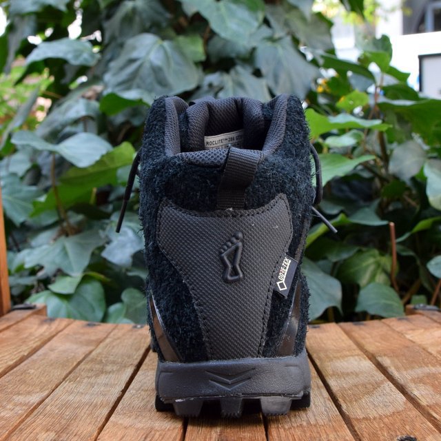 inov-8(イノヴェイト) inov-8×DESCENTE PAUSE コラボレーションシューズ / ROCLITE 286 GTX SD N01OGG30BK(5)