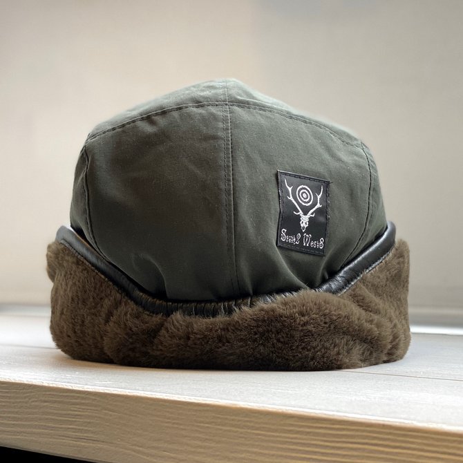 【2019 AW】South2 West8(サウスツーウエストエイト) Bird Shoothing Cap(5)