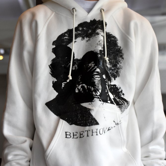 【2019 AW】 TODAY editon (トゥデイエディション) SHIMULATIONISM/WHITE/GRAY #19AW-01PULLPARKA(5)