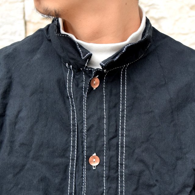 【2020 SS】TENDER Co.(テンダー)Type 476 -BLACK- #476(5)