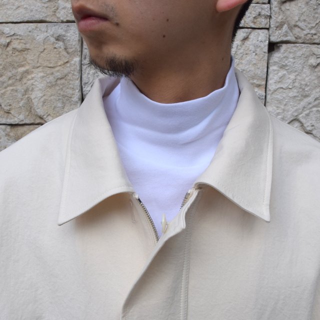 【2020 SS】stein(シュタイン)/ REVOLVER SYSTEM JACKET -BLACK- #ST132-OF(5)