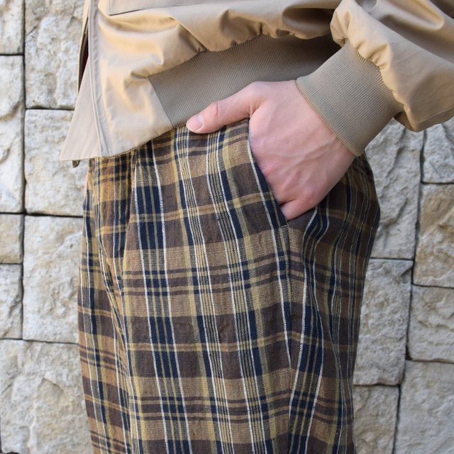 【2020 SS】KAPTAIN SUNSHINER / Riviera Trousers KS20SPT05(5)