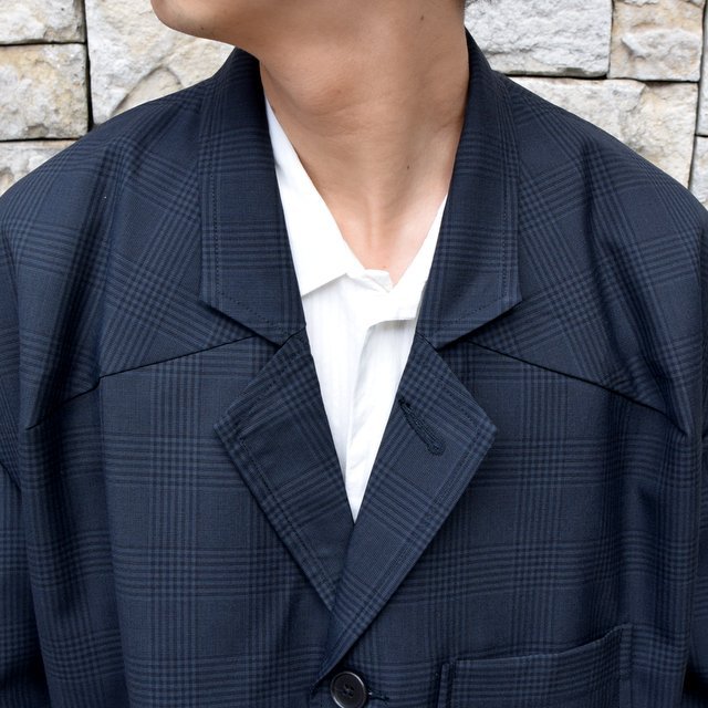 【2020】HOMELESS TAILOR(ホームレステイラー)/ SAMO JACKET #HTKS‐001(5)