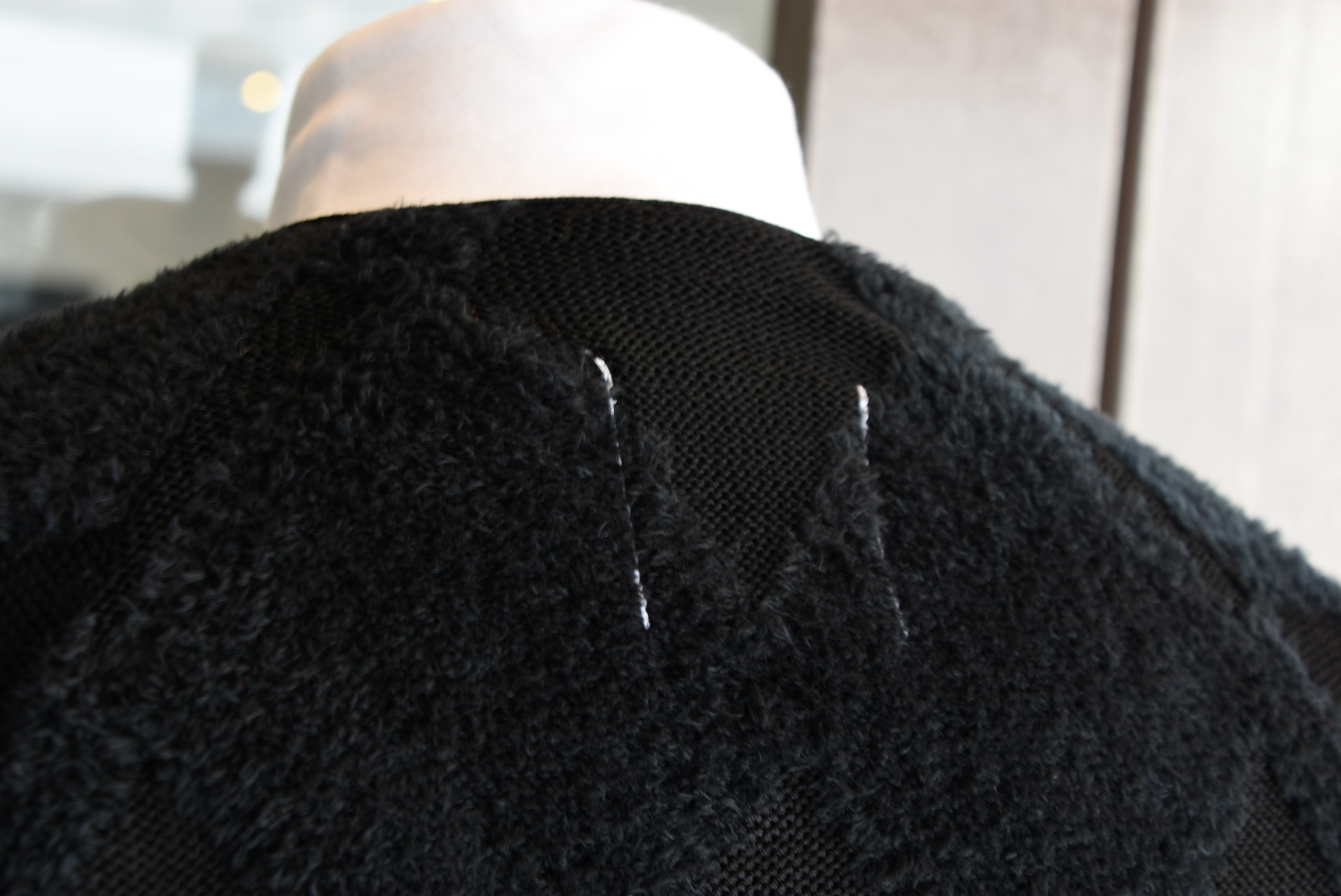 【2020SS】TAKAHIRO MIYASHITA The SoloIst.(タカヒロミヤシタ ザ ソロイスト) argyle cardigan #sk.0005SS20(5)