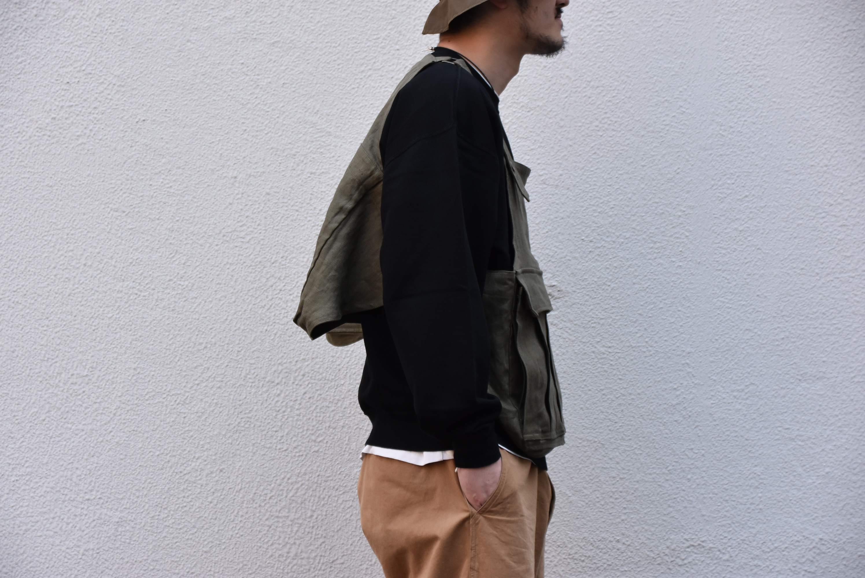 【2020】BROWN by 2-tacs SEED IT -OLIVE- #B23-V002(5)