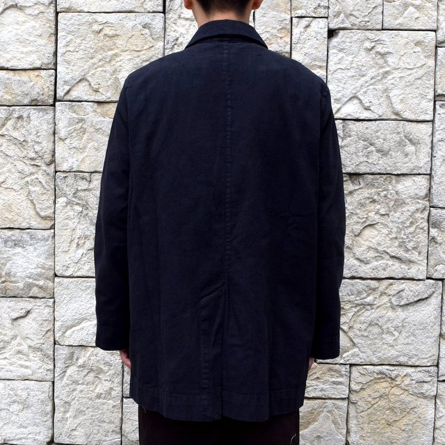 【2020 SS】 toogood(トゥーグッド)/ THE PHOTOGRAPHER JACKET CANVAS -FLINT-(5)