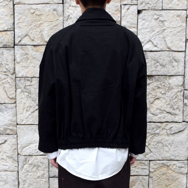 【2020 SS】 toogood(トゥーグッド)/ THE TRUCKER JACKET WORK DRILL -FLINT-(5)