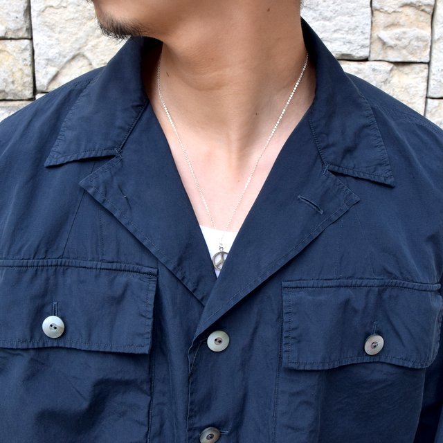 【2020】AUBERGE(オーベルジュ)/ ''NORMANDY'' -NAVY- #AU20S12 (5)