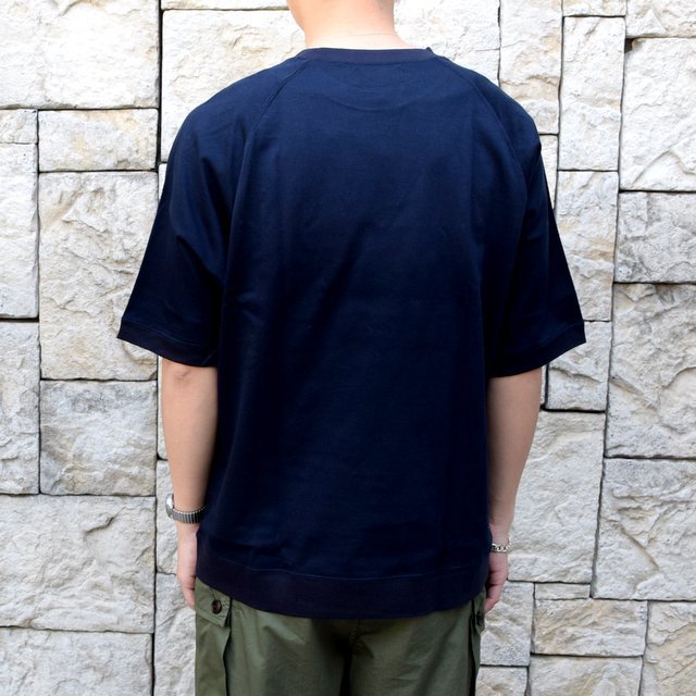 【2020 SS】AUBERGE(オーベルジュ)/ ''LUCK 2'' -NAVY- #AU20S29 (5)