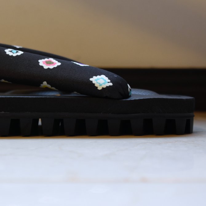 【2020 SS】Needles×SUICOKE / Thong Sandal -w/Vibram-W urstel Sole- #GL326(5)