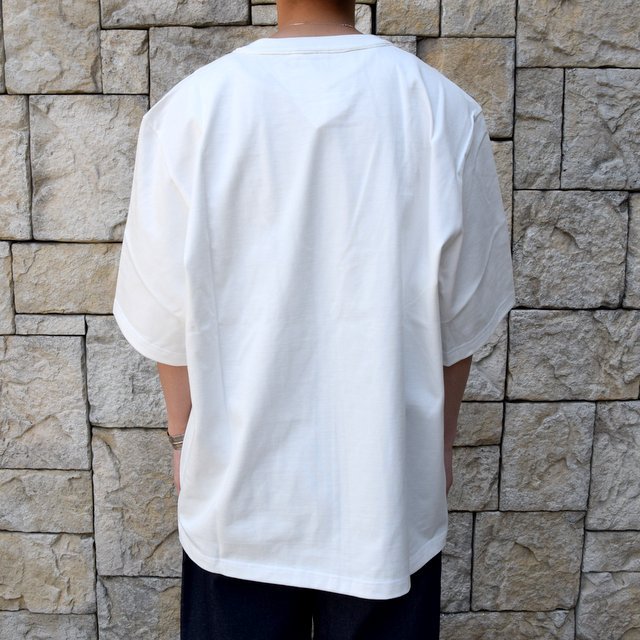 【2020】 CAMIEL FORTGENS(カミエル フォートゲンス)/ T-SHIRT COTTON(5)