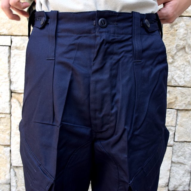 【2020 SS】Dead Stock(デッドストック)/ UK ARMY ROYAL NAVY PCS CARGO PT -NAVY-(5)