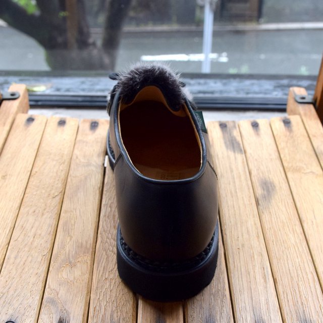Paraboot(パラブーツ)/ MICHAEL MARCHE VISON -BLACK- #150217(5)