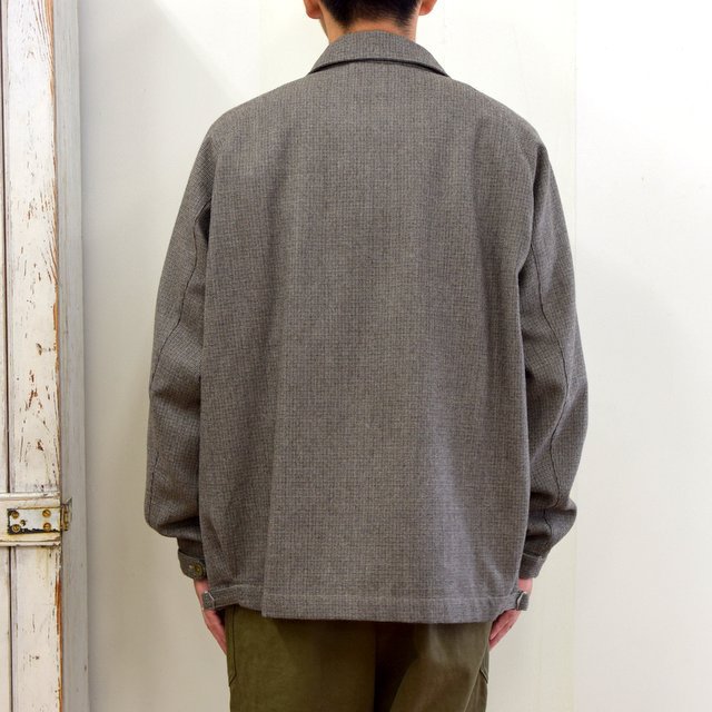 KAPTAIN SUNSHINE (キャプテンサンシャイン)/ Harrington Jacket -KS20FJK04(5)