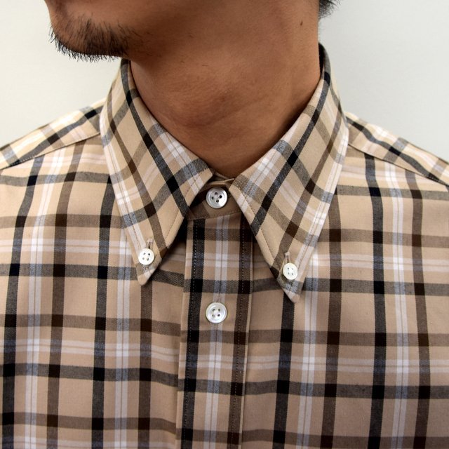 EEL products(イ―ルプロダクツ)/ ワシントン B.D -(33)BEIGE- #E-20465(5)