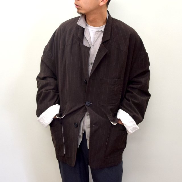 HOMELESS TAILOR(ホームレステイラー)/SAMO JACKET HKT-20F-001(5)