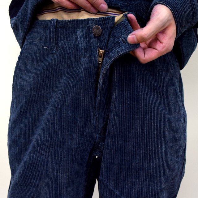 BROWN by 2-tacs (ブラウンバイツータックス)/ WIDE -CUT INDIGO- #B24-P002(5)