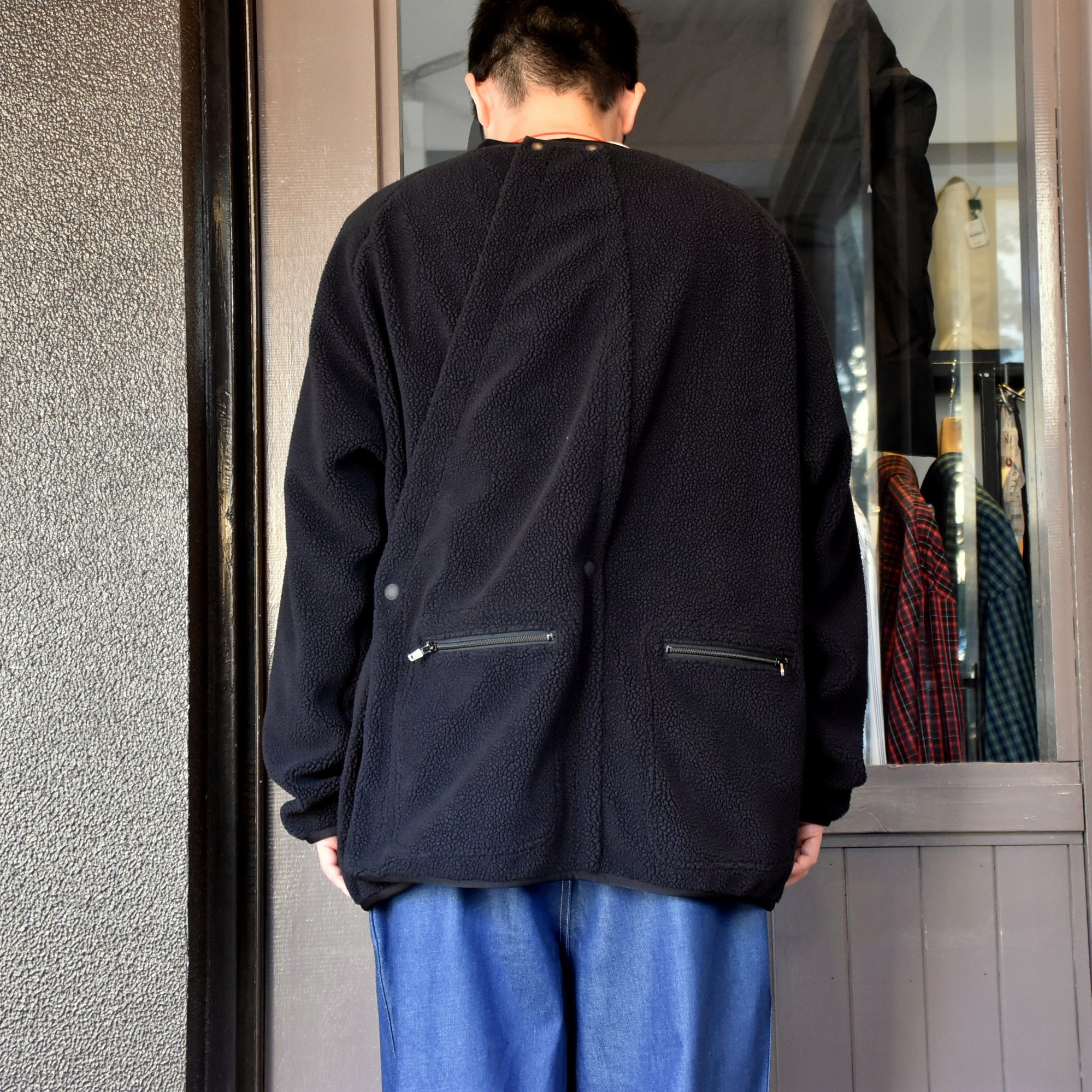 TAKAHIRO MIYASHITA The SoloIst.(タカヒロミヤシタ ザ ソロイスト) regulator medical jacket. #sj.0035AW20(5)