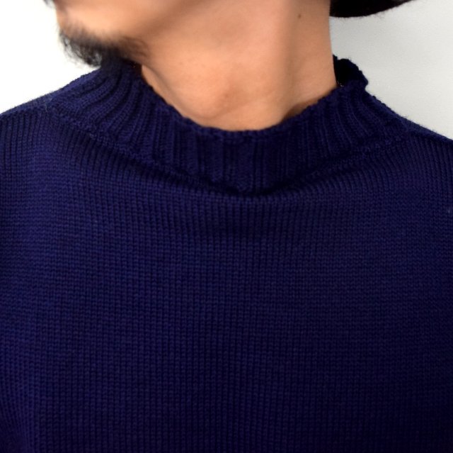 BROWN by 2-tacs (ブラウンバイツータックス)/ GUERNSEY WOOLLENS