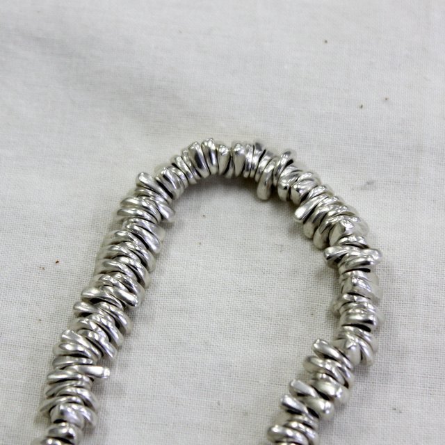 JILL PLATNER(ƒWƒ‹ ƒvƒ‰ƒbƒgƒi[)/ BIRD BONE BRACELET -BLACK- #B-0081(5)