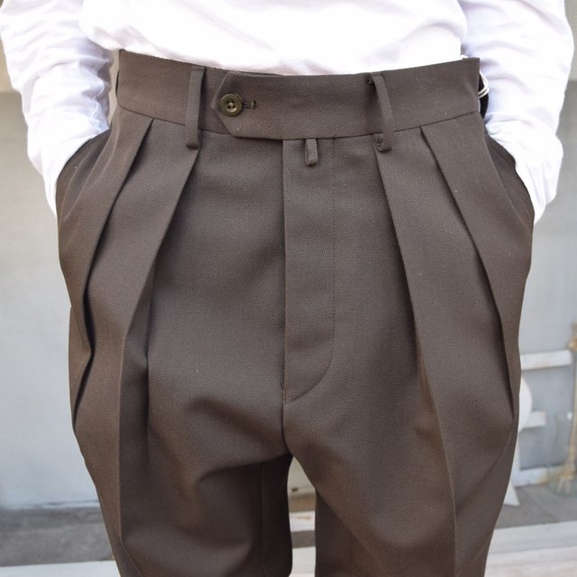 NEAT(ニート)/ AWC CAVALRY TWILL