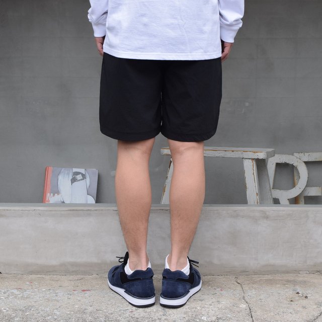 【2021】 TEATORA(テアトラ)/ Wallet Shorts RESORT -BLACK- #TT-004SR-DR(5)
