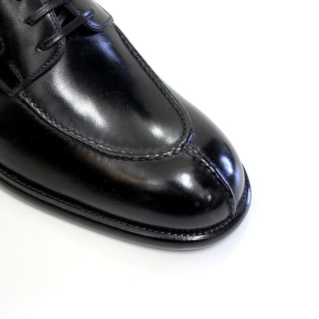 Le Yucca's (レユッカス)/ U-TIP SHOES -BLACK- #Y18711(5)