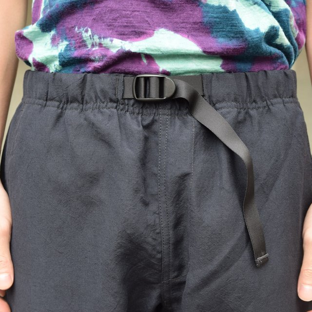 BROWN by 2-tacs (ブラウンバイツータックス)/ EASY PANTS -NAVY- B25-P006(5)