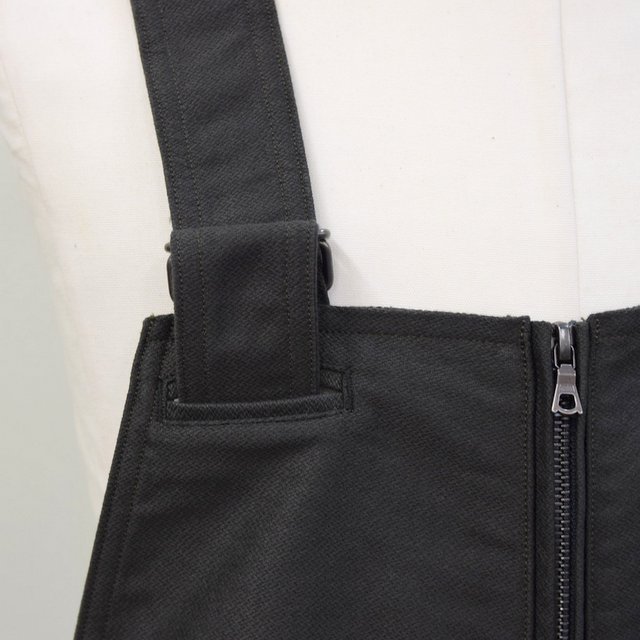 blurhms(ブラームス) /BROKEN CLOTH OVERALLS #BHS21F010(5)