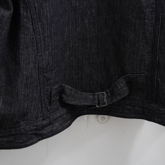 【25SS】AUBERGE(オーベルジュ)/ CINQ -INDIGONAVY- #AU25S04(5)