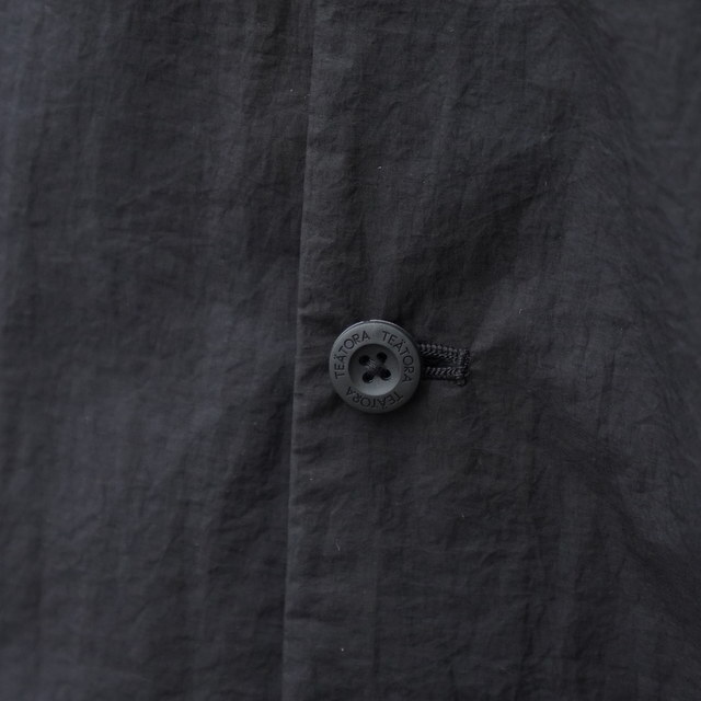 TEATORA(テアトラ)/ CARTRIDGE SHIRT S/S HL -BLACK- #TT-CG-SHT-SS-HL(5)