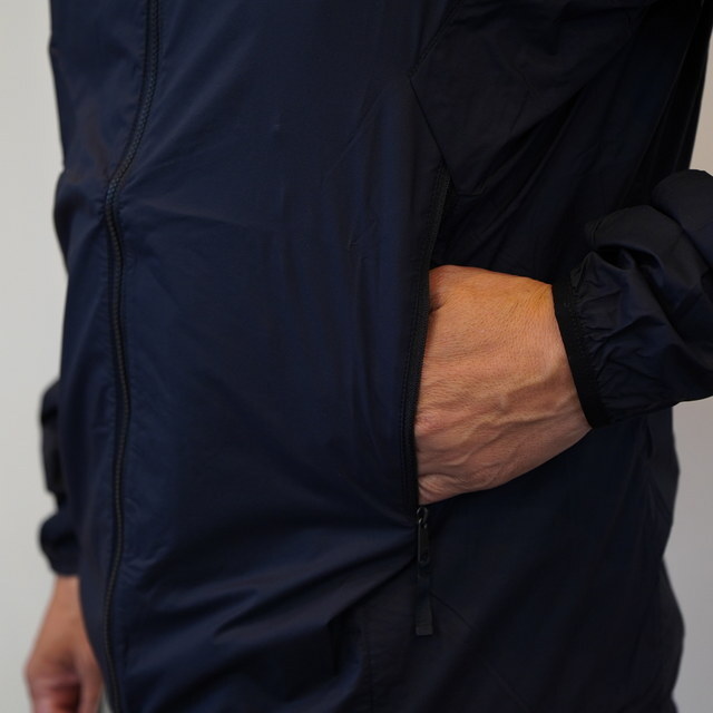 Tilak / TIND JACKET -BLACK- #023(5)
