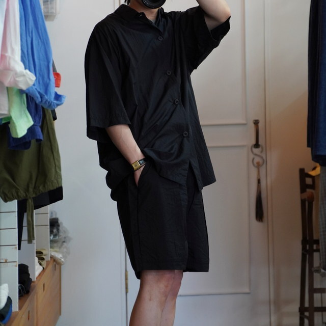 TEATORA(テアトラ)/ Wallet Shorts RESORT HL -BLACK- #TT-004SR-HL(5)
