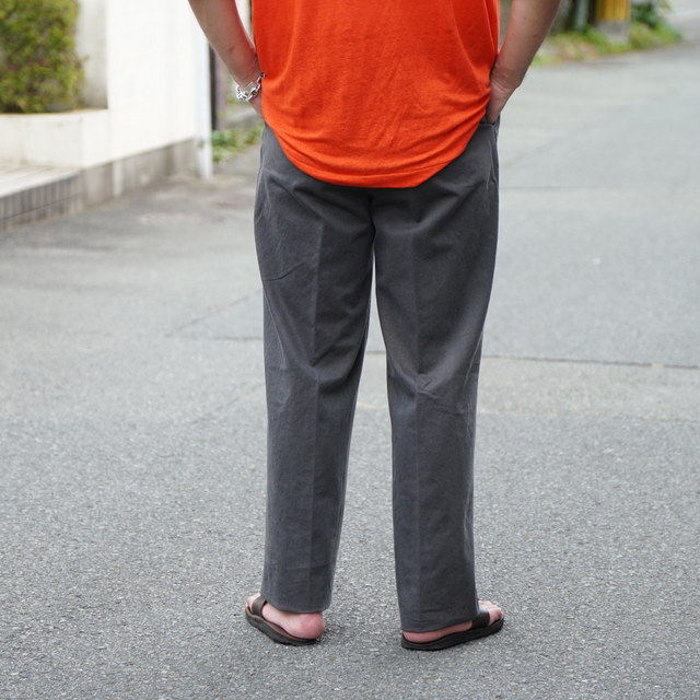 NEAT(ニート)/ NEAT Chino -4COLOR- #25-02NC(5)