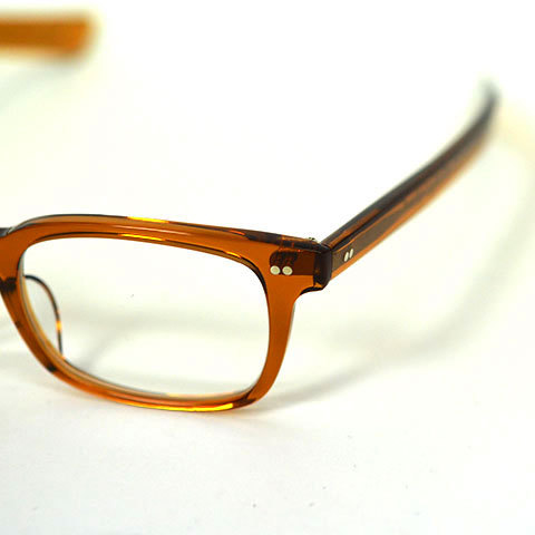 Buddy Optical(ofB[EIveBJ)/MIT(MASSACHUSETTS INSTITUTE OF TECHNOLOGY) -CLEAR BROWN- yZz(6)
