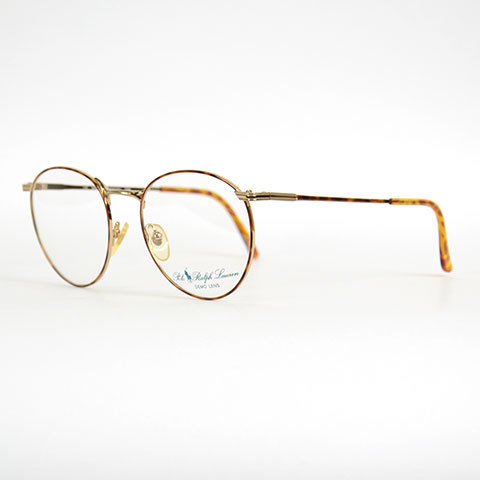 Polo Ralph Lauren Eyewear(|Et[EACEFA) 528/N HU9-TORTOISE~GOLD-(6)