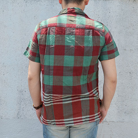 dosa(ドーサ) Mens banana shirt -eureka-(6)